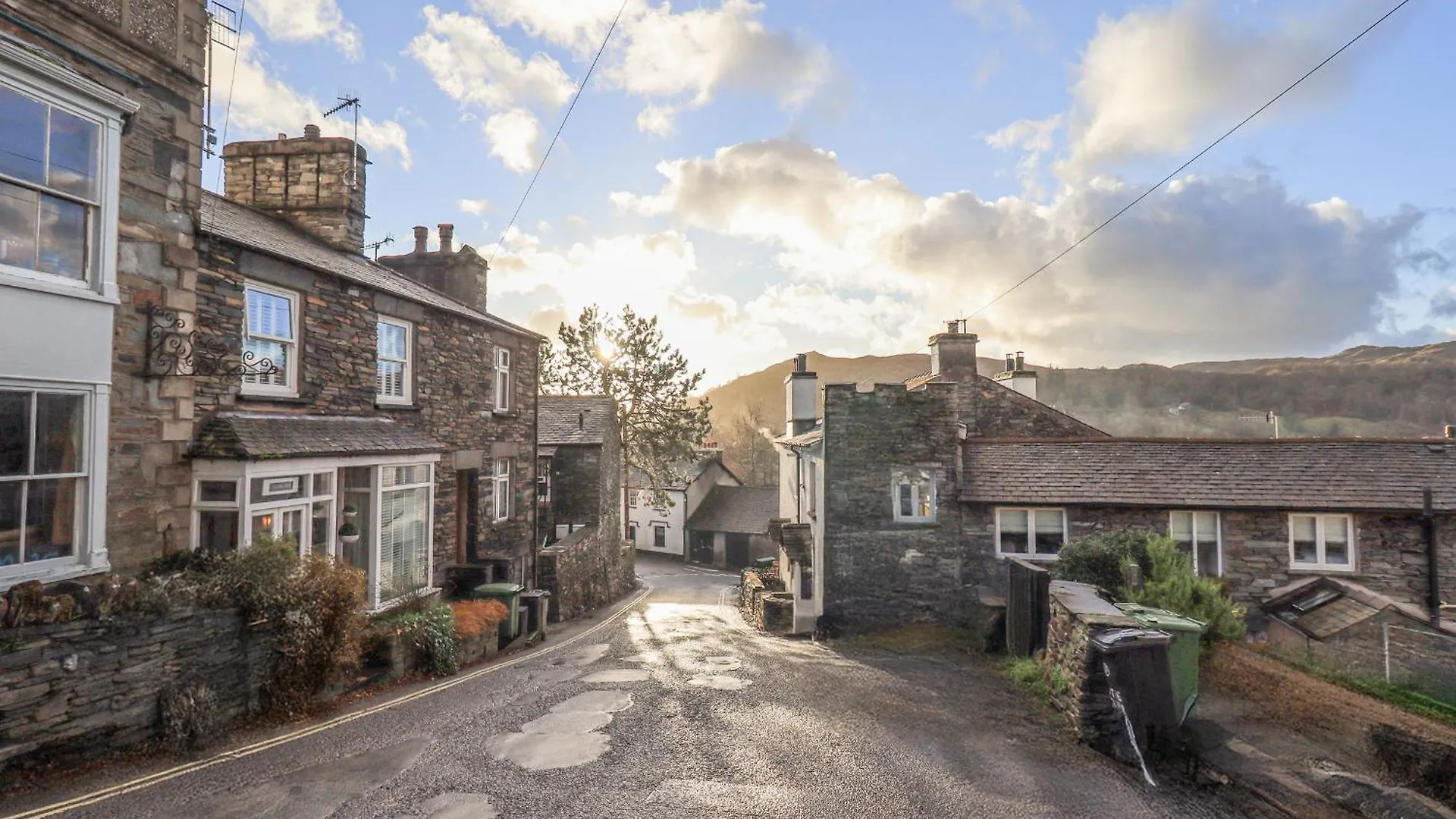 Holiday home Silverhow *