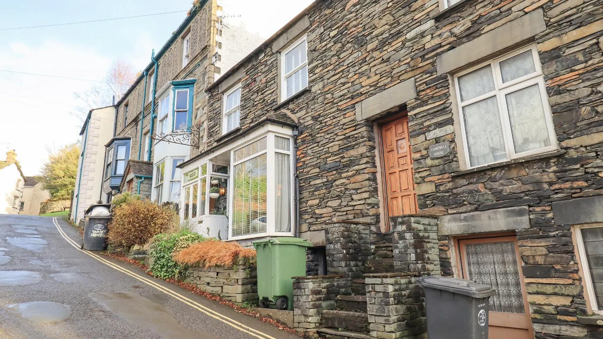 Holiday home Silverhow Ambleside