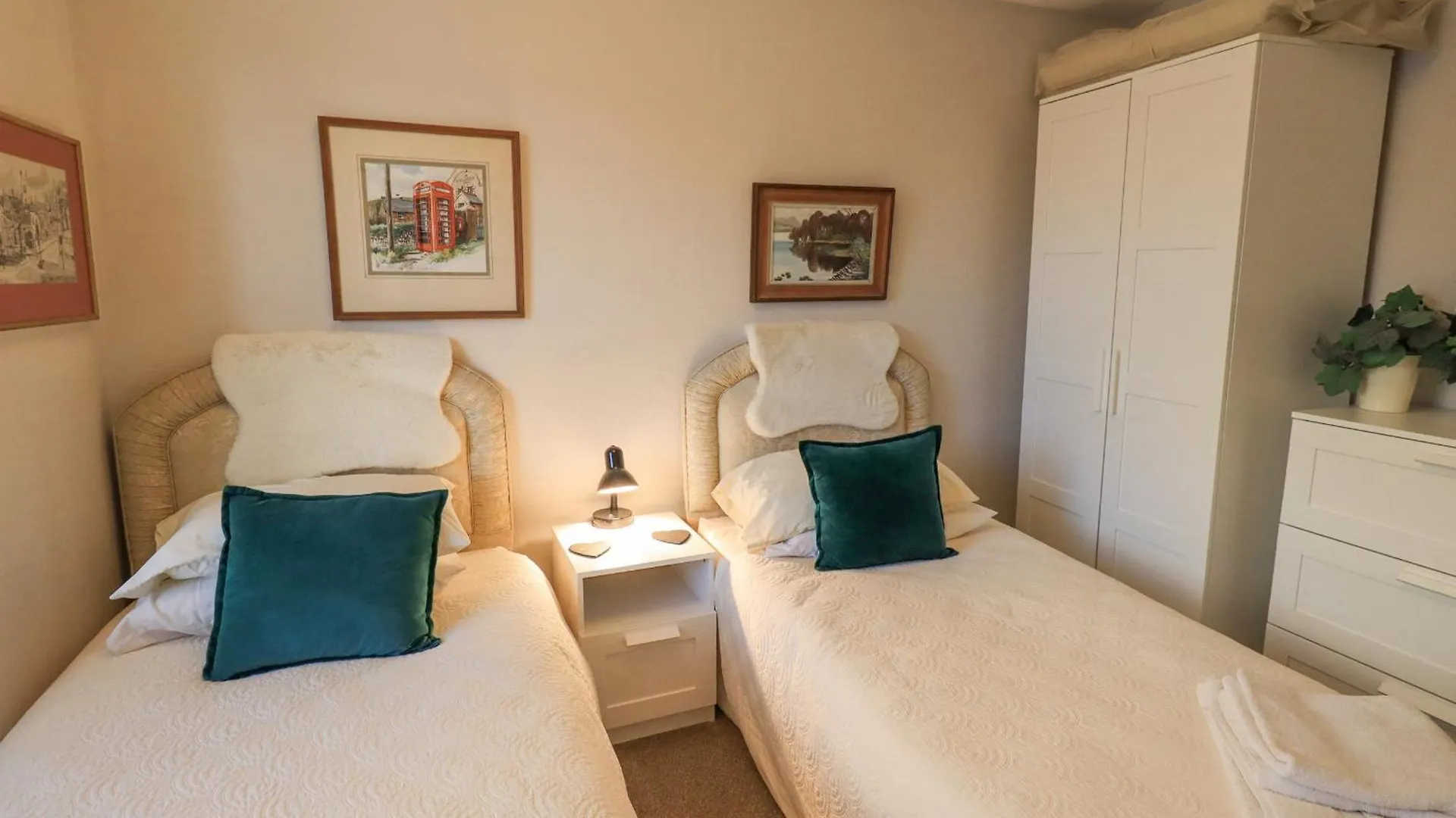 Silverhow Holiday home Ambleside