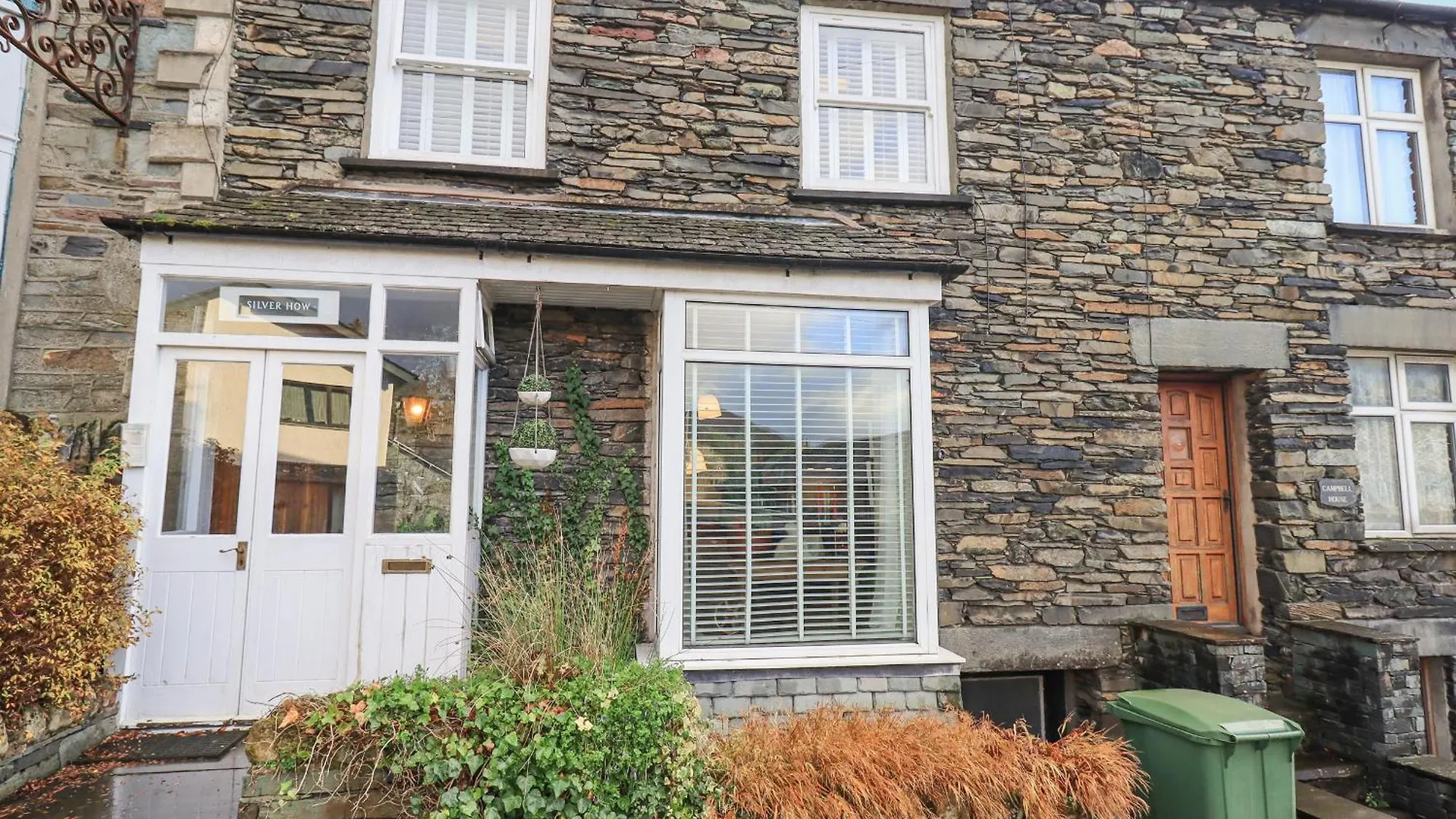 Holiday home Silverhow *