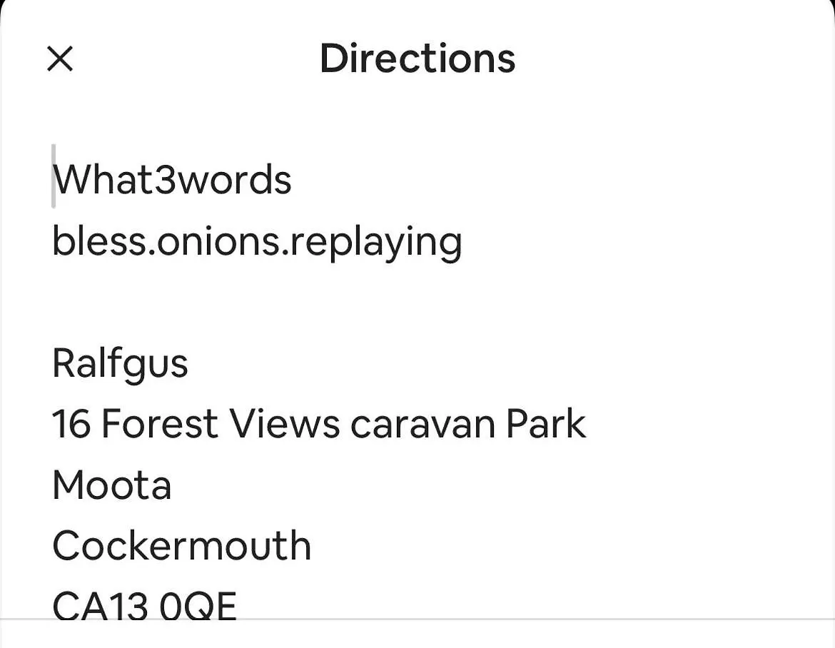 Holiday home Ralfgus 16 Forest Views Caravan Park,moota *
