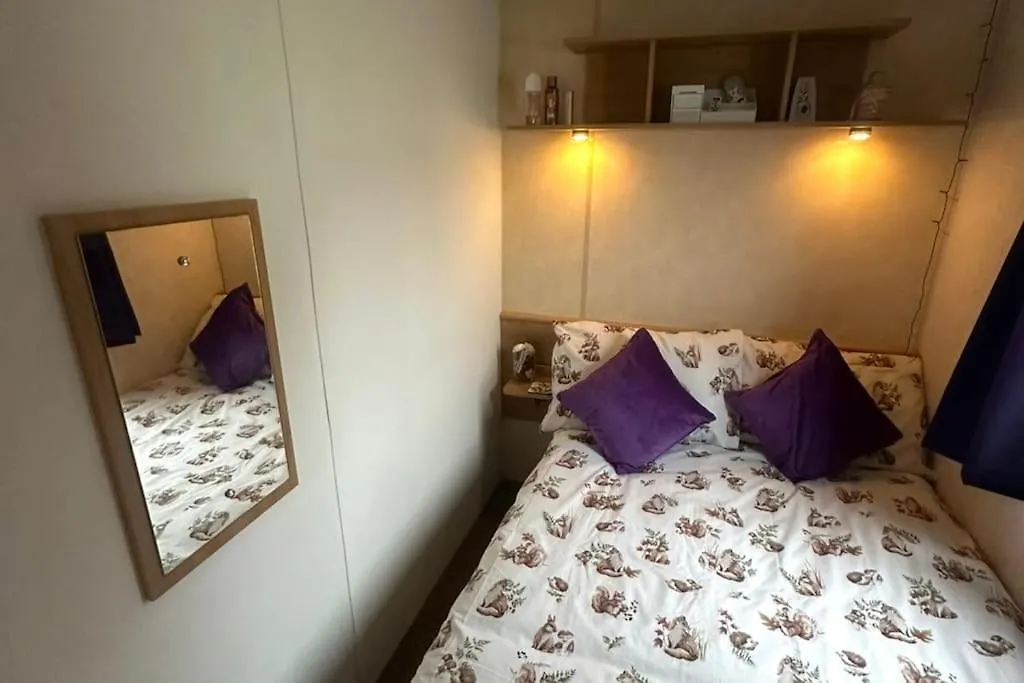 Holiday home The Cosy Hedgerow Port Carlisle