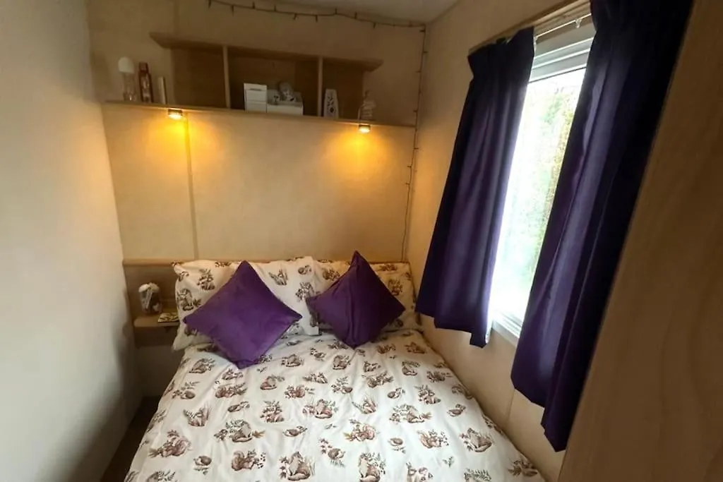 Casa de Férias The Cosy Hedgerow Port Carlisle