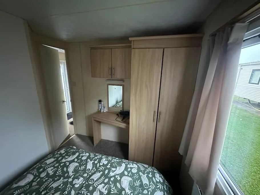 The Cosy Hedgerow Holiday home Port Carlisle