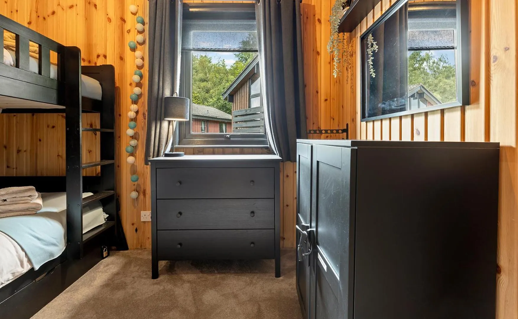 Chalet Newsham *