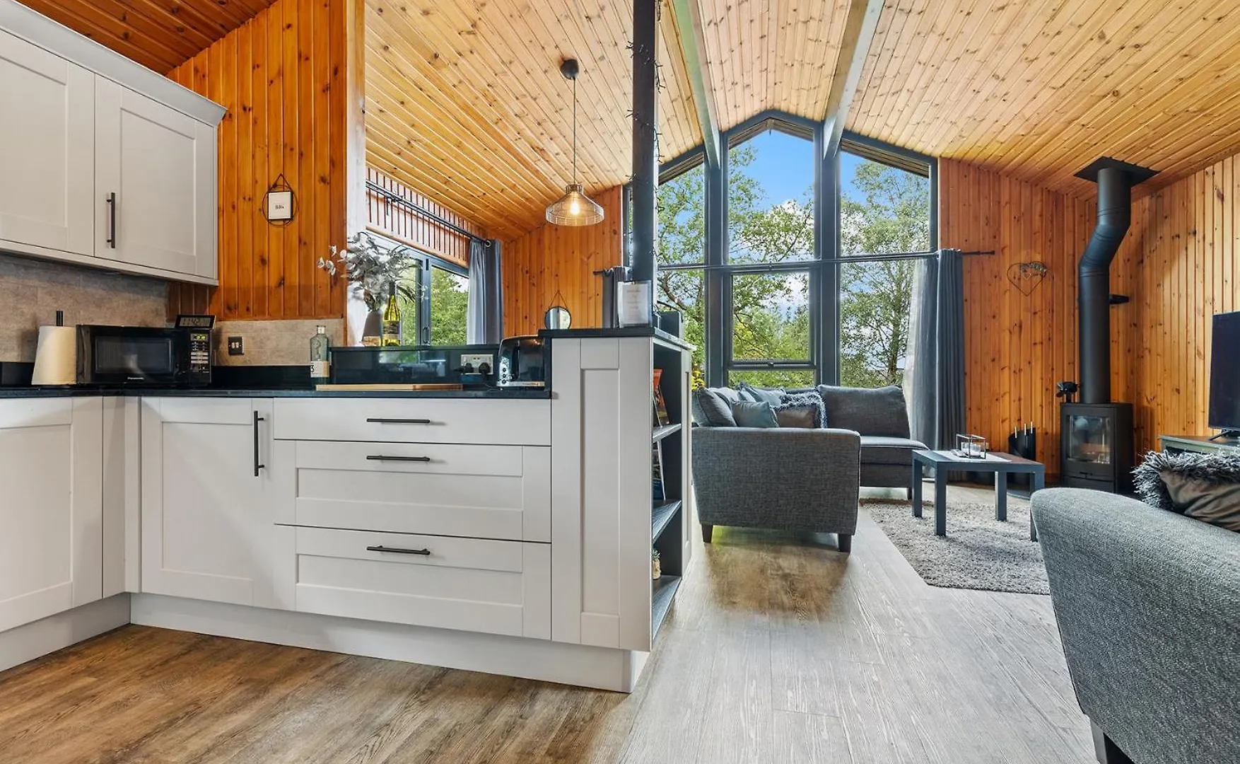 Chalet Newsham *