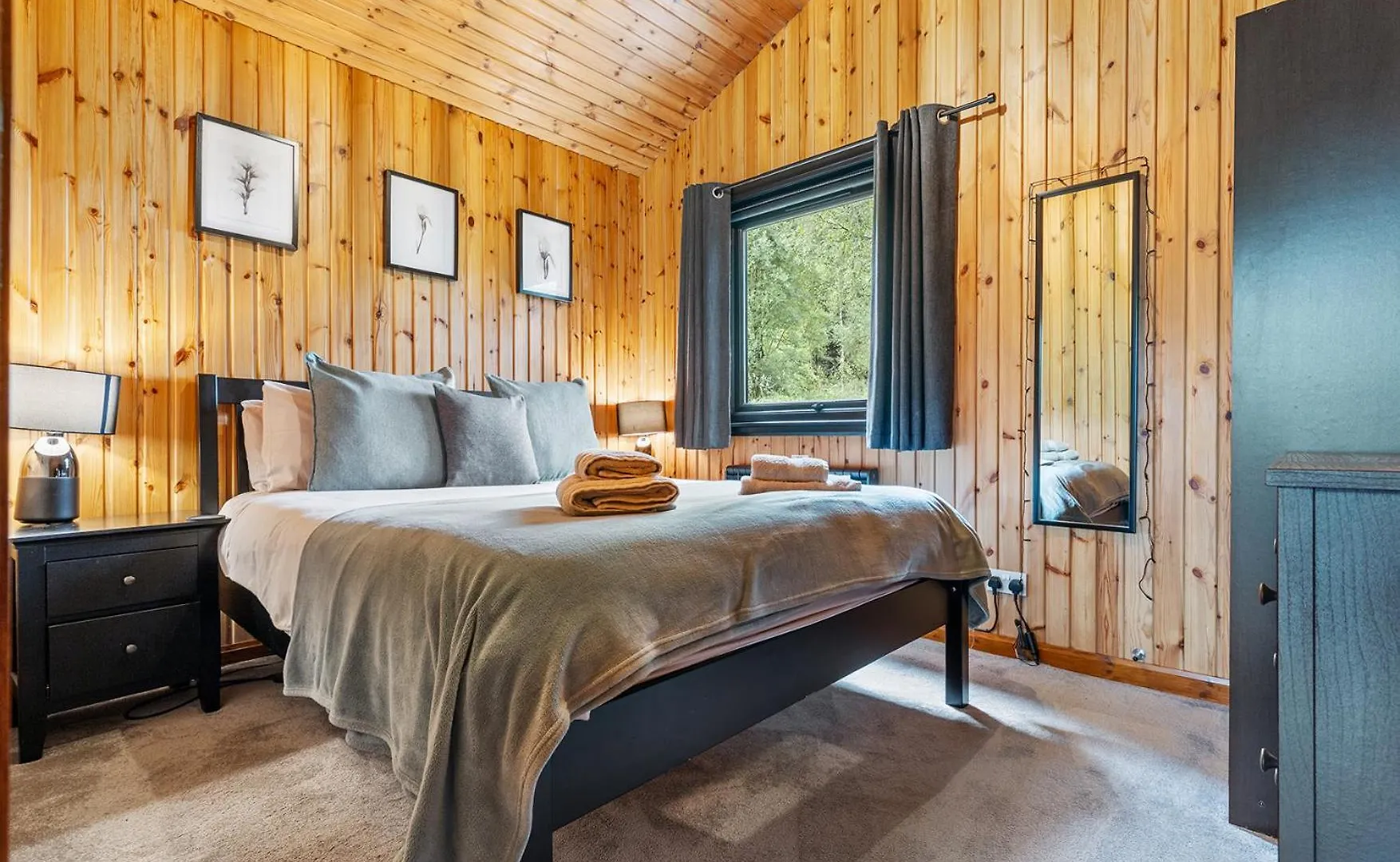 Chalet Newsham