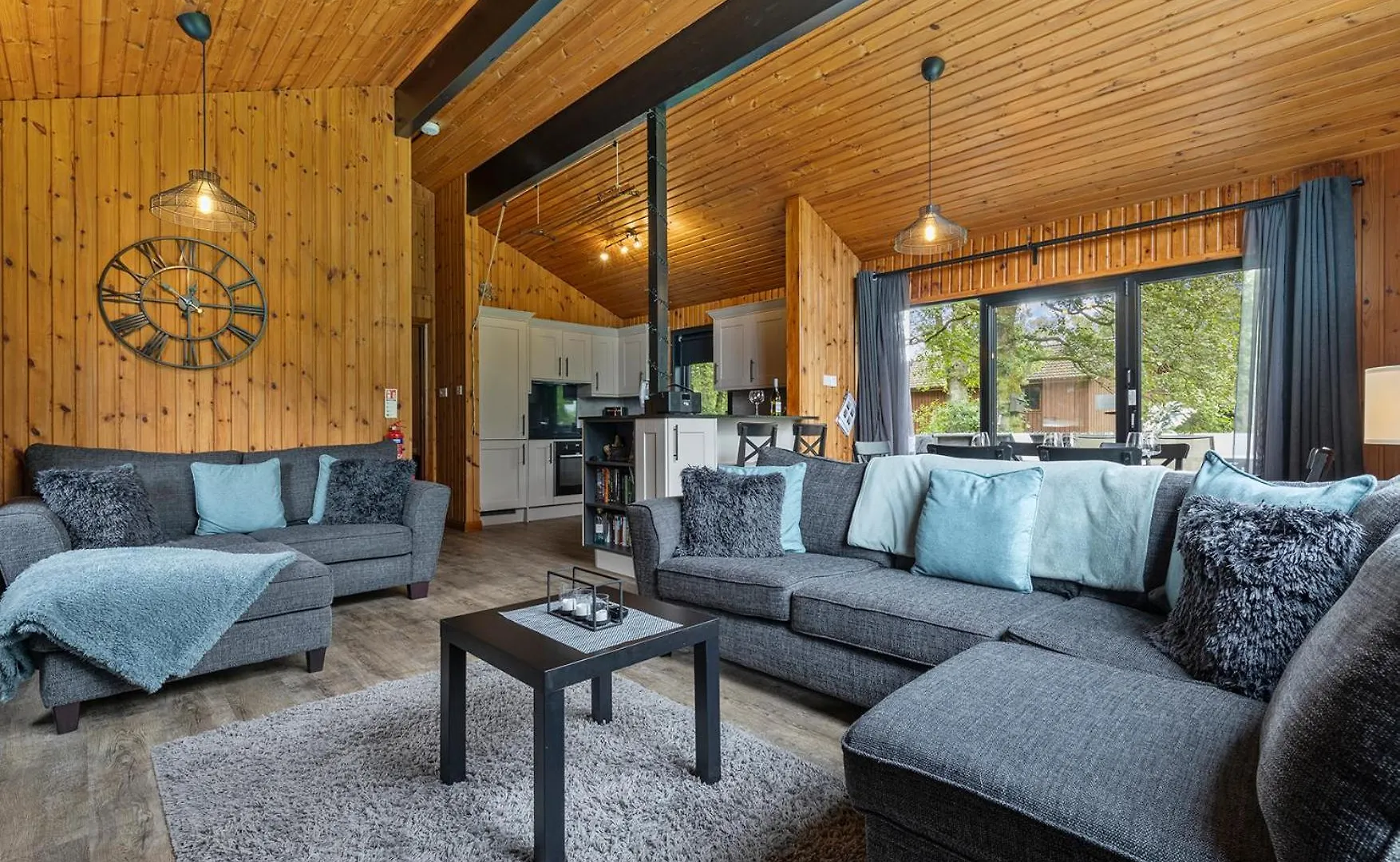 Newsham Chalet *