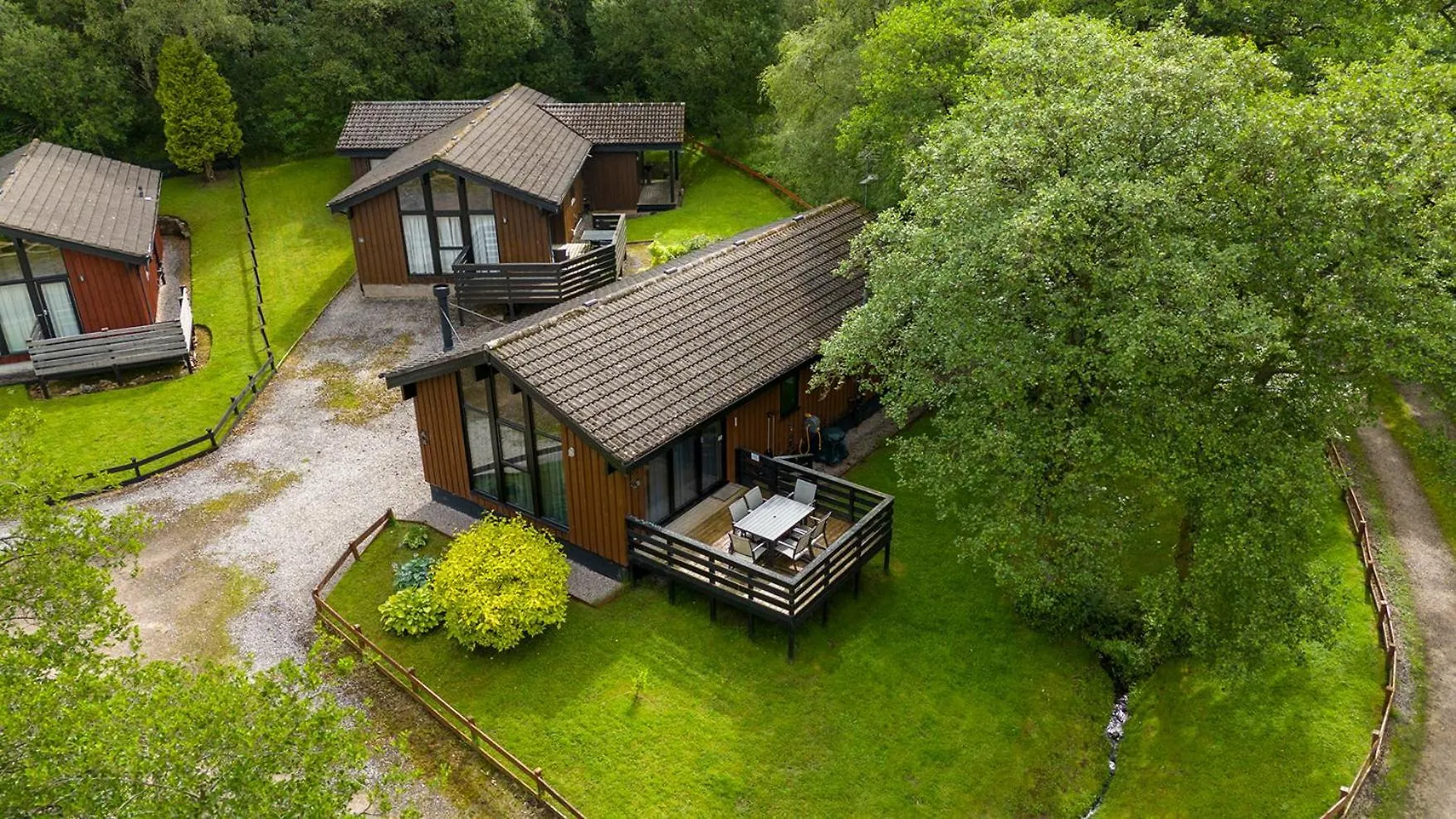 Chalet Newsham