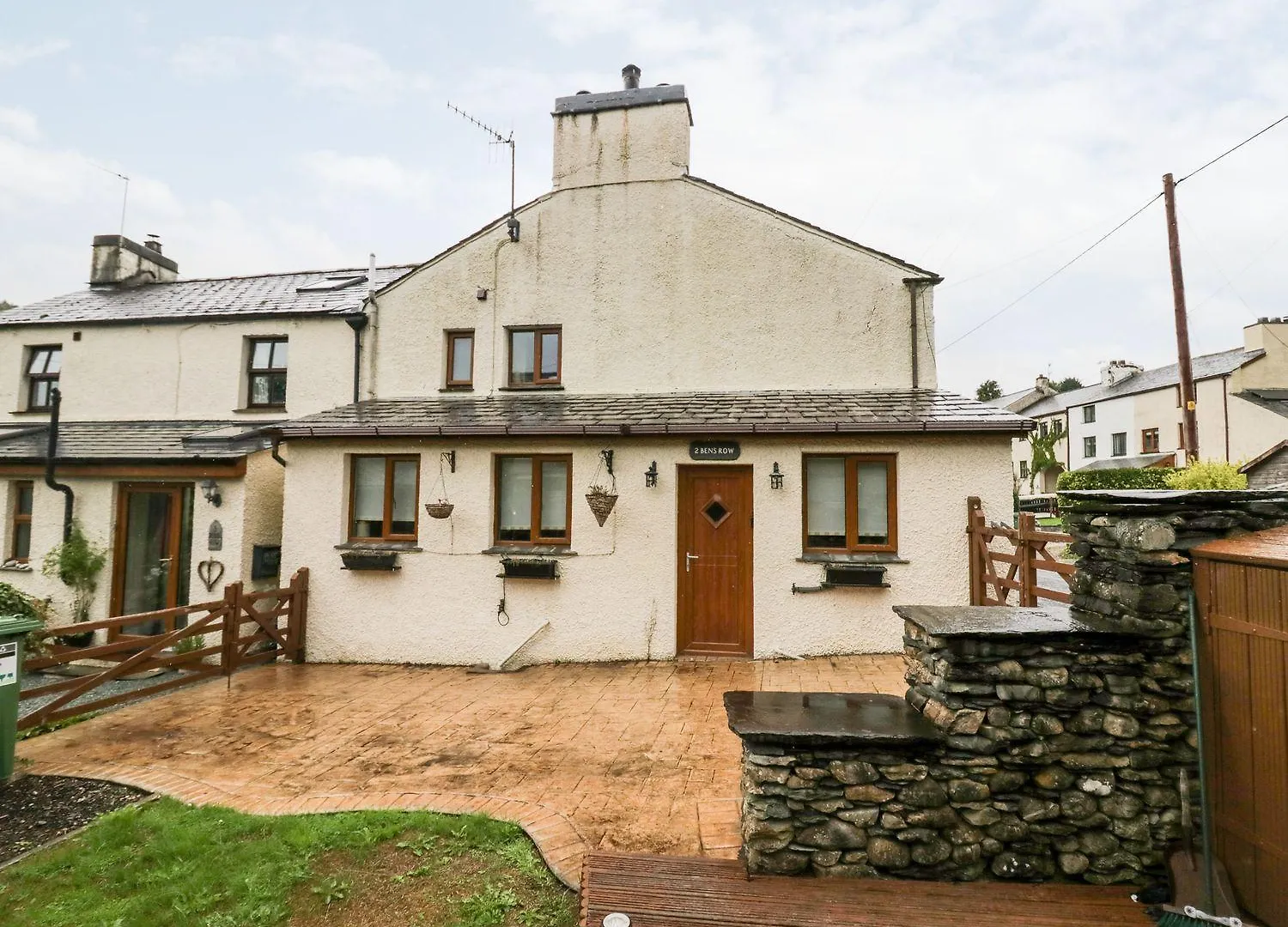 2 Bens Row Holiday home Ulverston