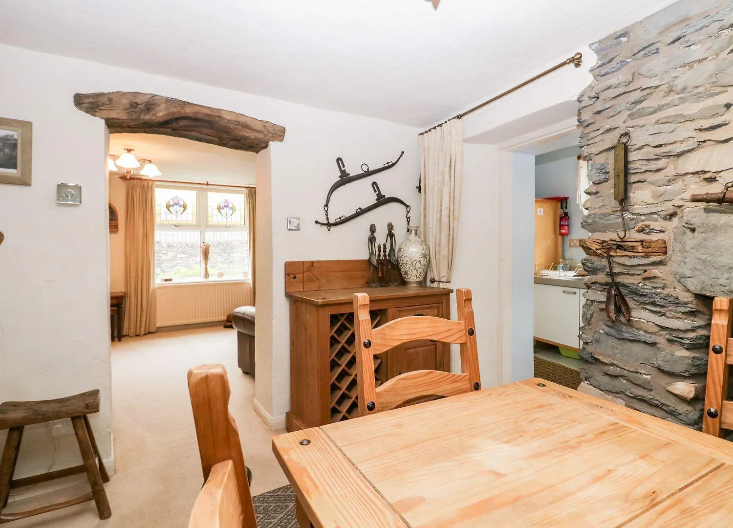 2 Bens Row Holiday home *