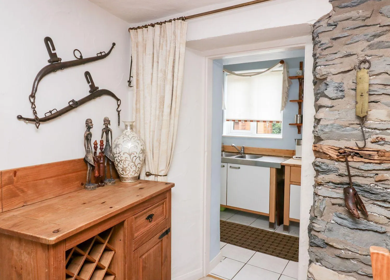 2 Bens Row Holiday home *