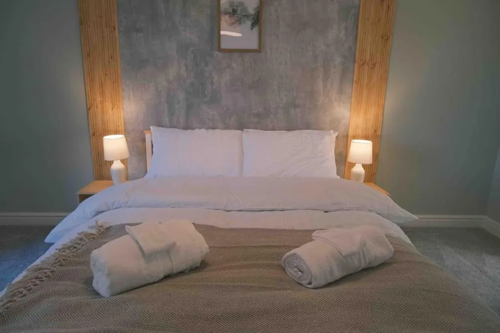 Villa Hycemoor Escape-private Hot Tub Corney