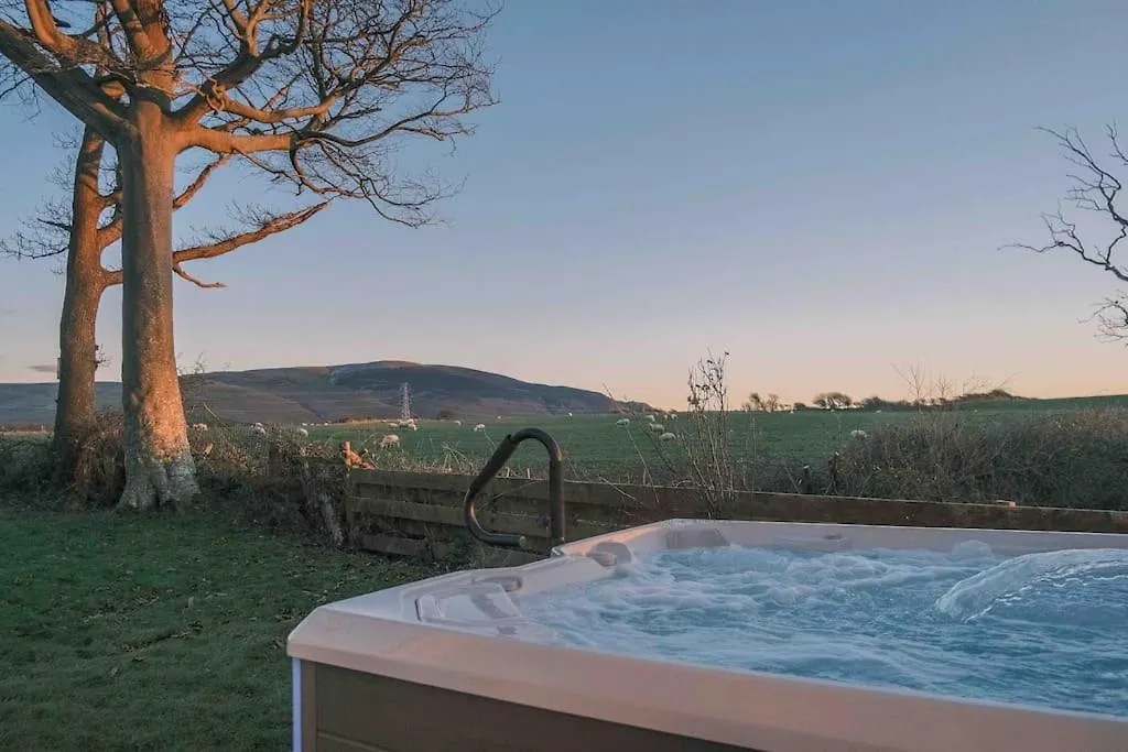 빌라 Hycemoor Escape-private Hot Tub Corney