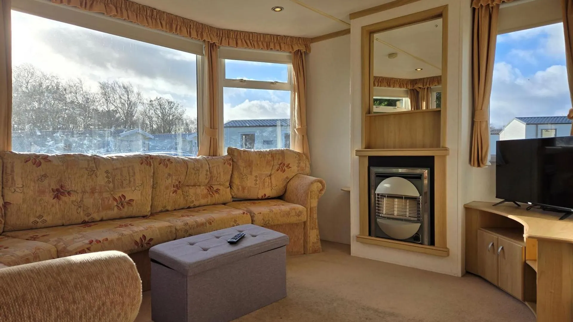 Elf Wood - Swimming Spa, Sky Sports, Tennis, Hadrian's Wall Port Carlisle