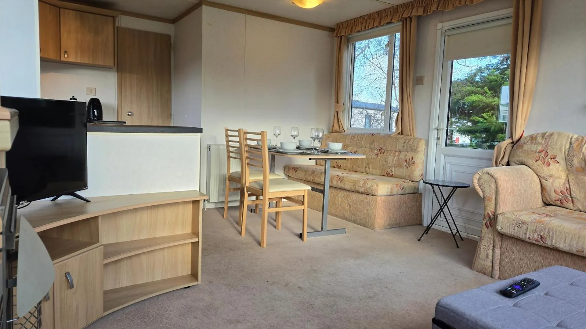 Holiday home Elf Wood - Swimming Spa, Sky Sports, Tennis, Hadrian's Wall