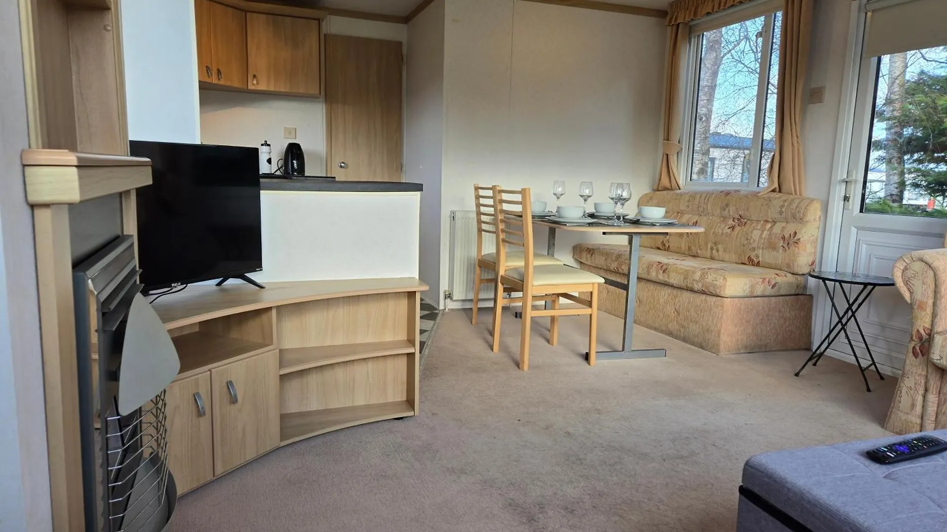 Elf Wood - Swimming Spa, Sky Sports, Tennis, Hadrian's Wall Port Carlisle