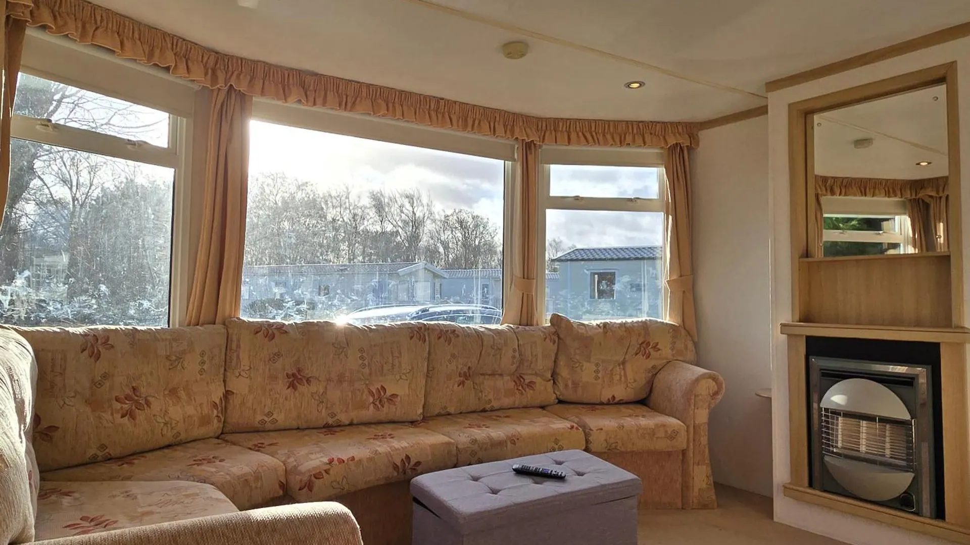 펜션 Elf Wood - Swimming Spa, Sky Sports, Tennis, Hadrian's Wall Port Carlisle