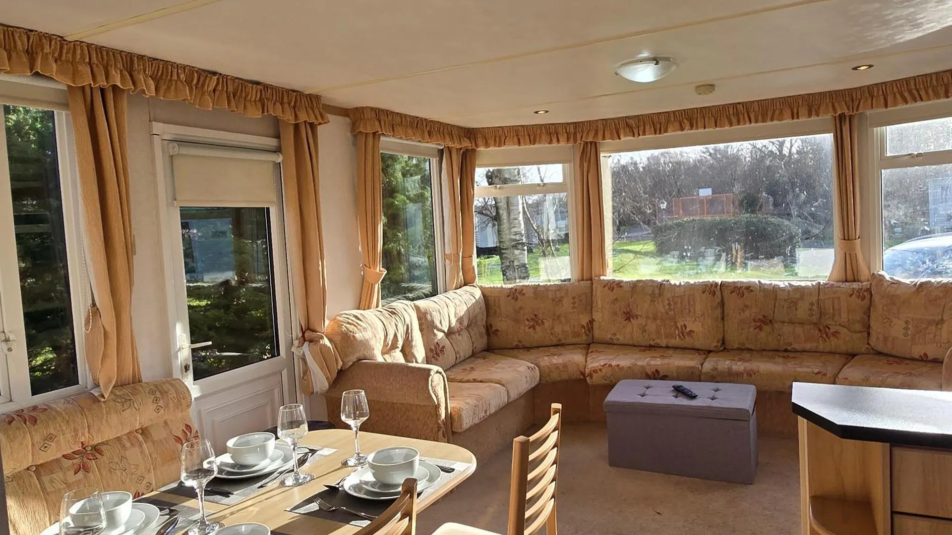Elf Wood - Swimming Spa, Sky Sports, Tennis, Hadrian's Wall * Port Carlisle