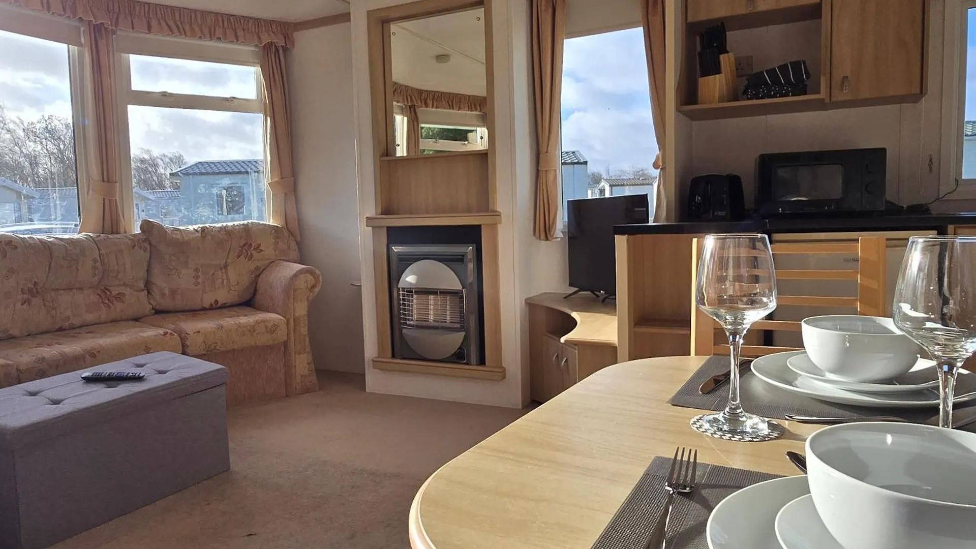 Holiday home Elf Wood - Swimming Spa, Sky Sports, Tennis, Hadrian's Wall
