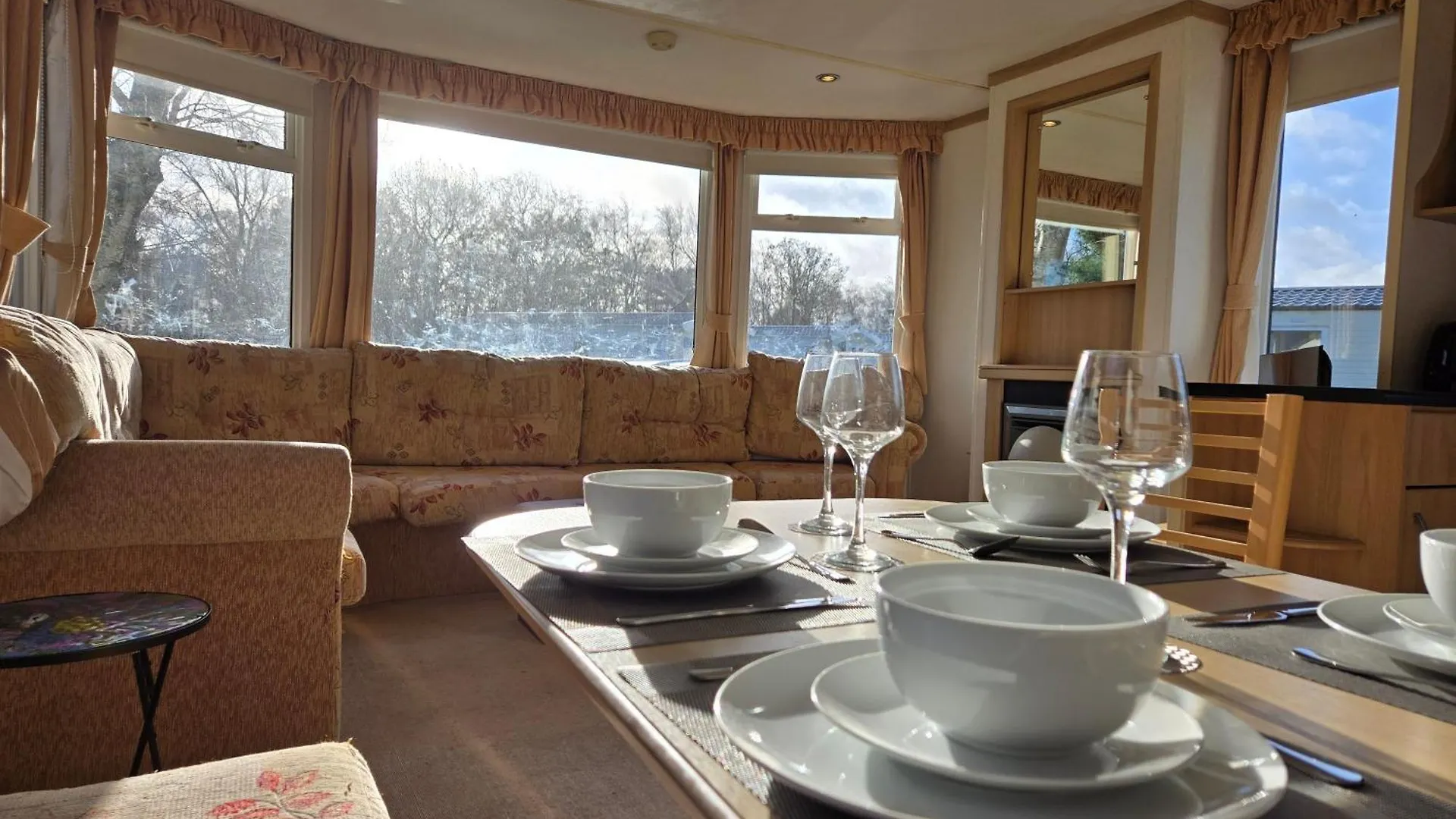 Elf Wood - Swimming Spa, Sky Sports, Tennis, Hadrian's Wall 펜션 Port Carlisle