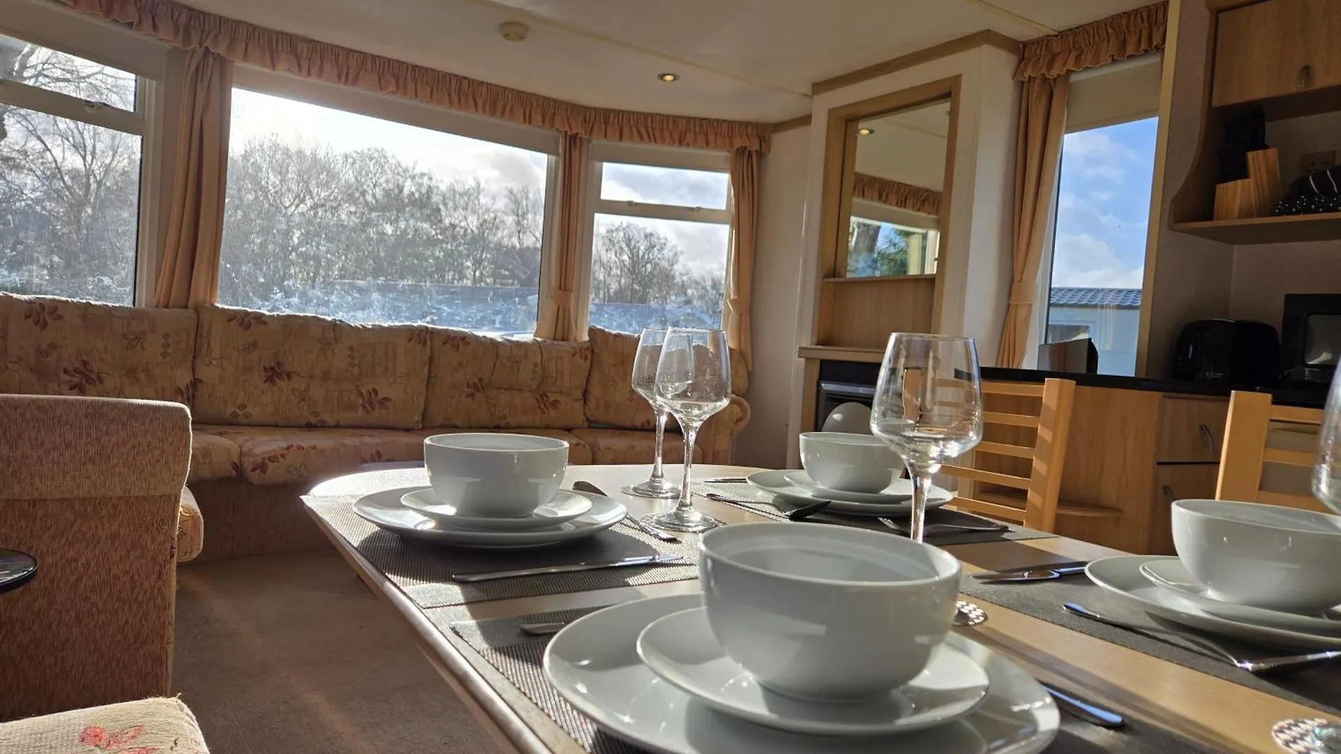 Elf Wood - Swimming Spa, Sky Sports, Tennis, Hadrian's Wall * Port Carlisle