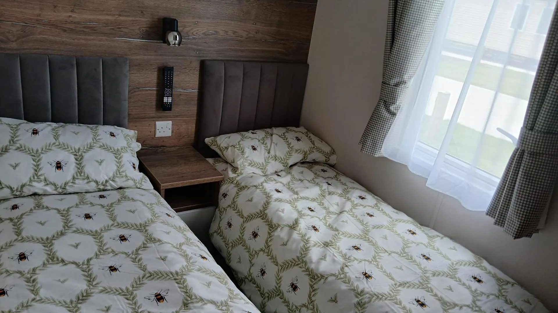 Chalet 3-bed Caravan - Haven Lakeland Leisure Park *