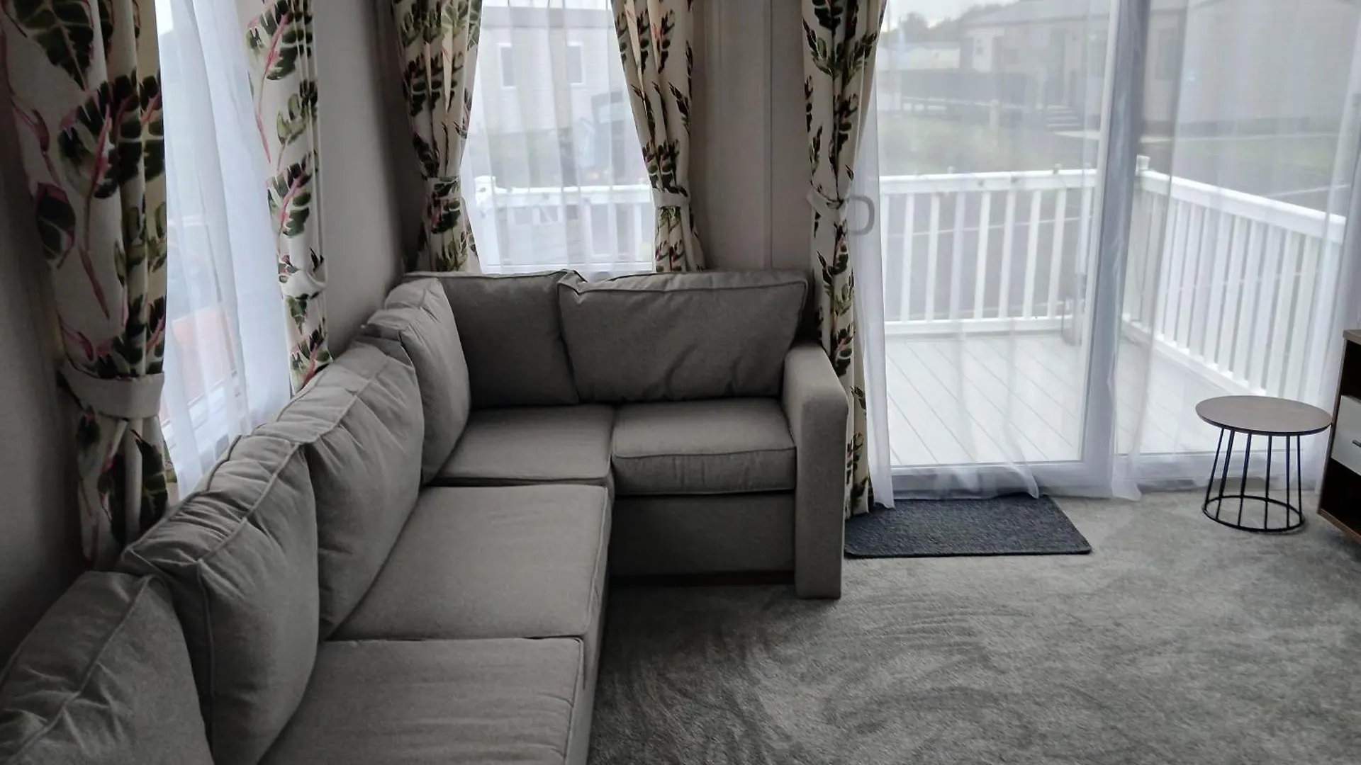 3-bed Caravan - Haven Lakeland Leisure Park Dağ evi *