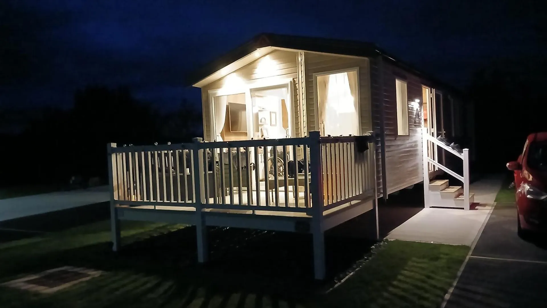 3-bed Caravan - Haven Lakeland Leisure Park Chalet