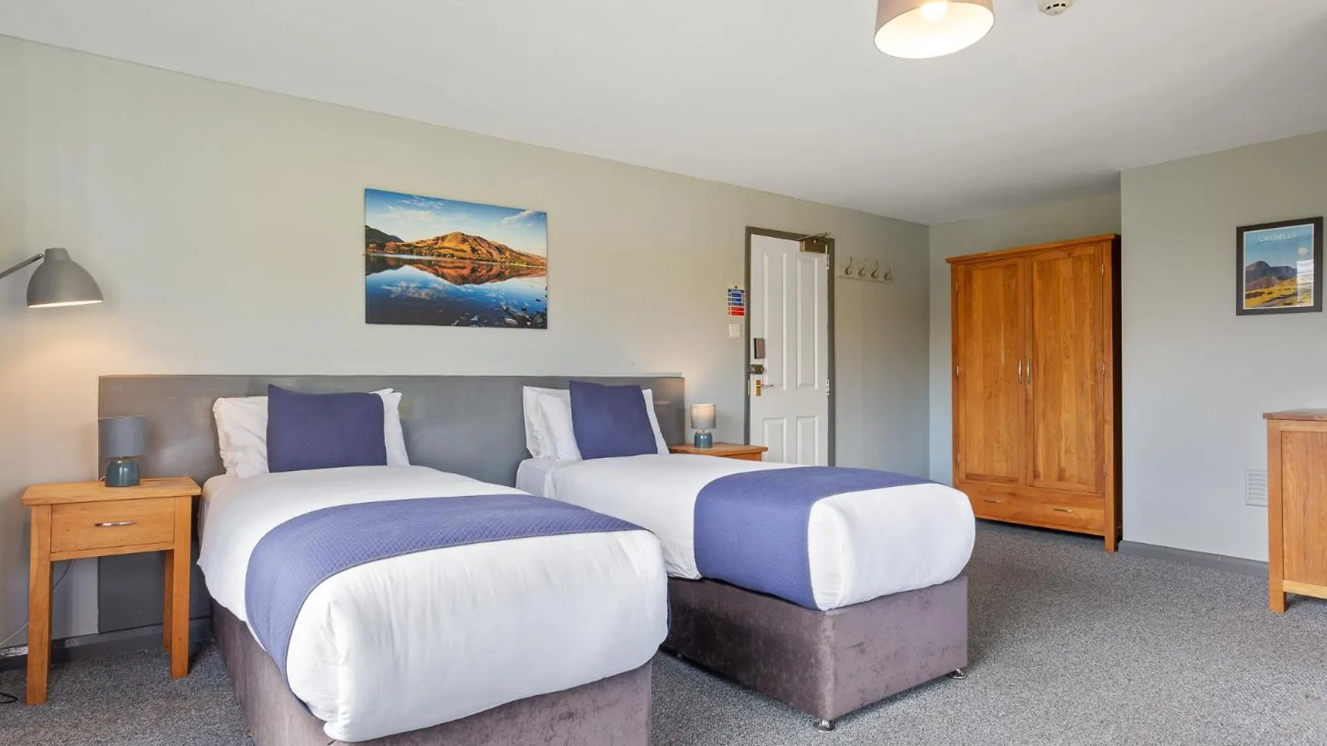 Brathay Hall - Brathay Trust 3* Ambleside