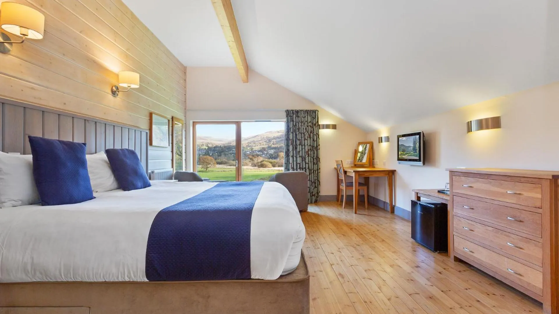 Brathay Hall - Brathay Trust Pensionat