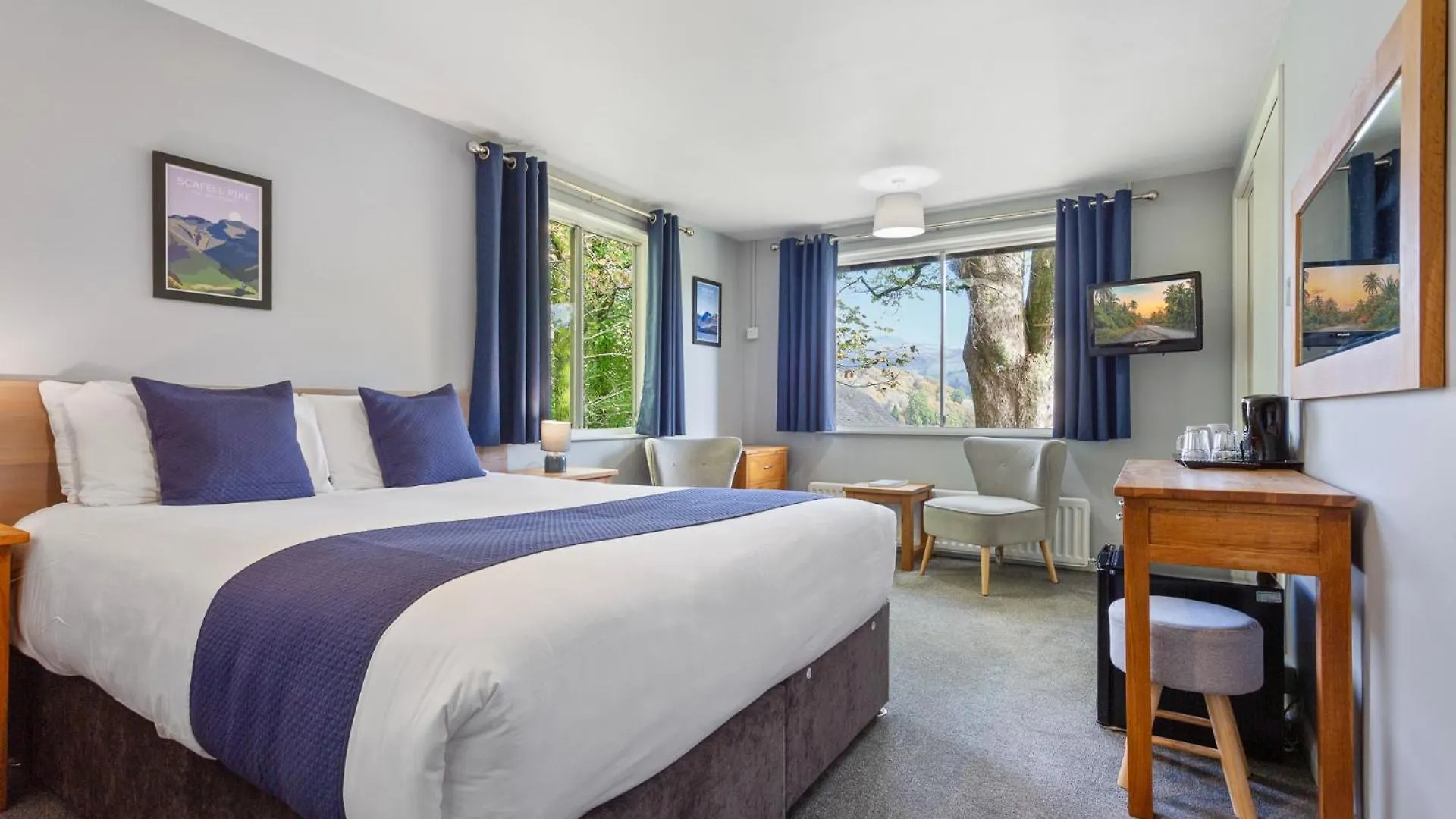 Brathay Hall - Brathay Trust 3* Ambleside