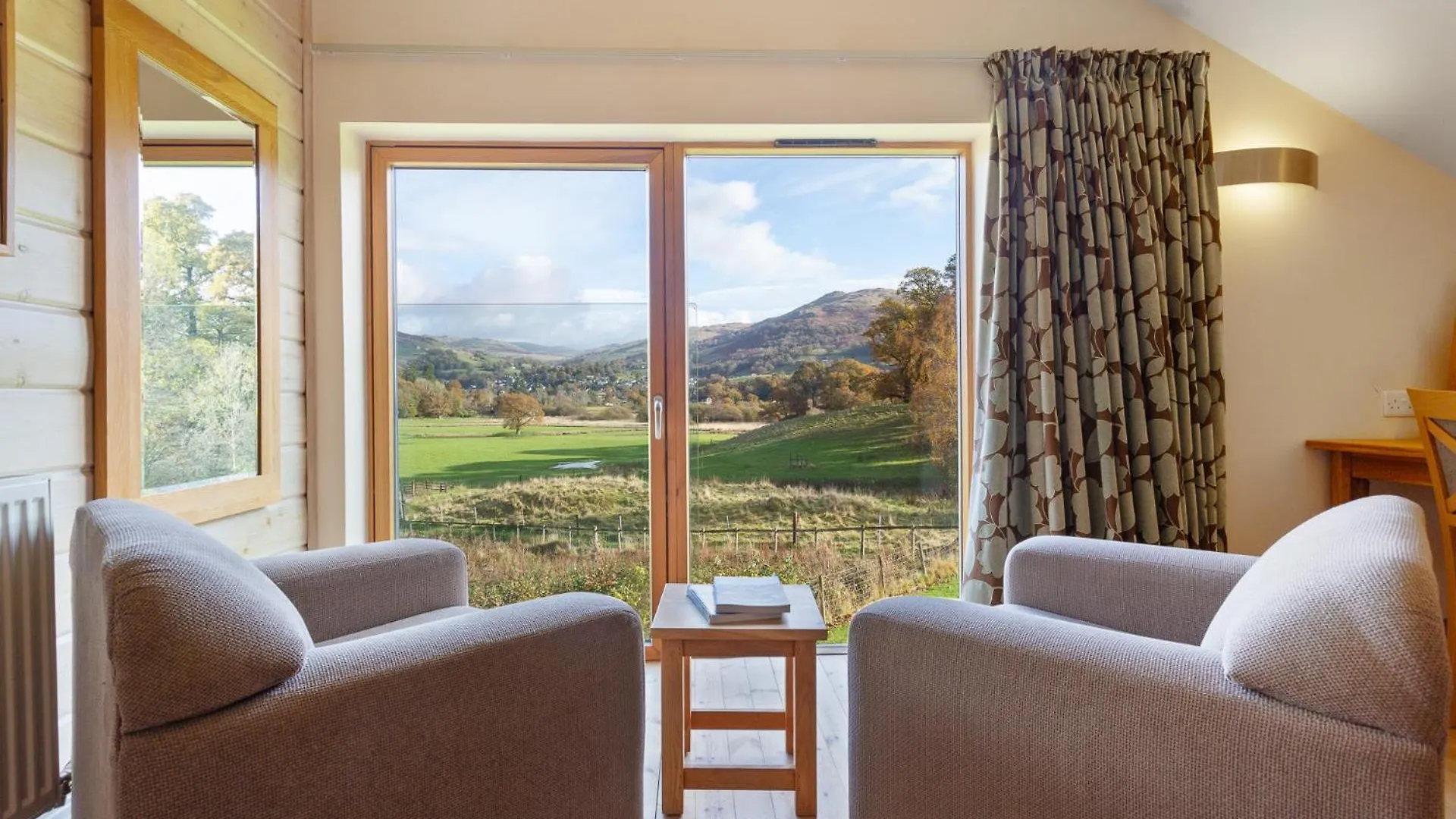 Pensionat Brathay Hall - Brathay Trust
