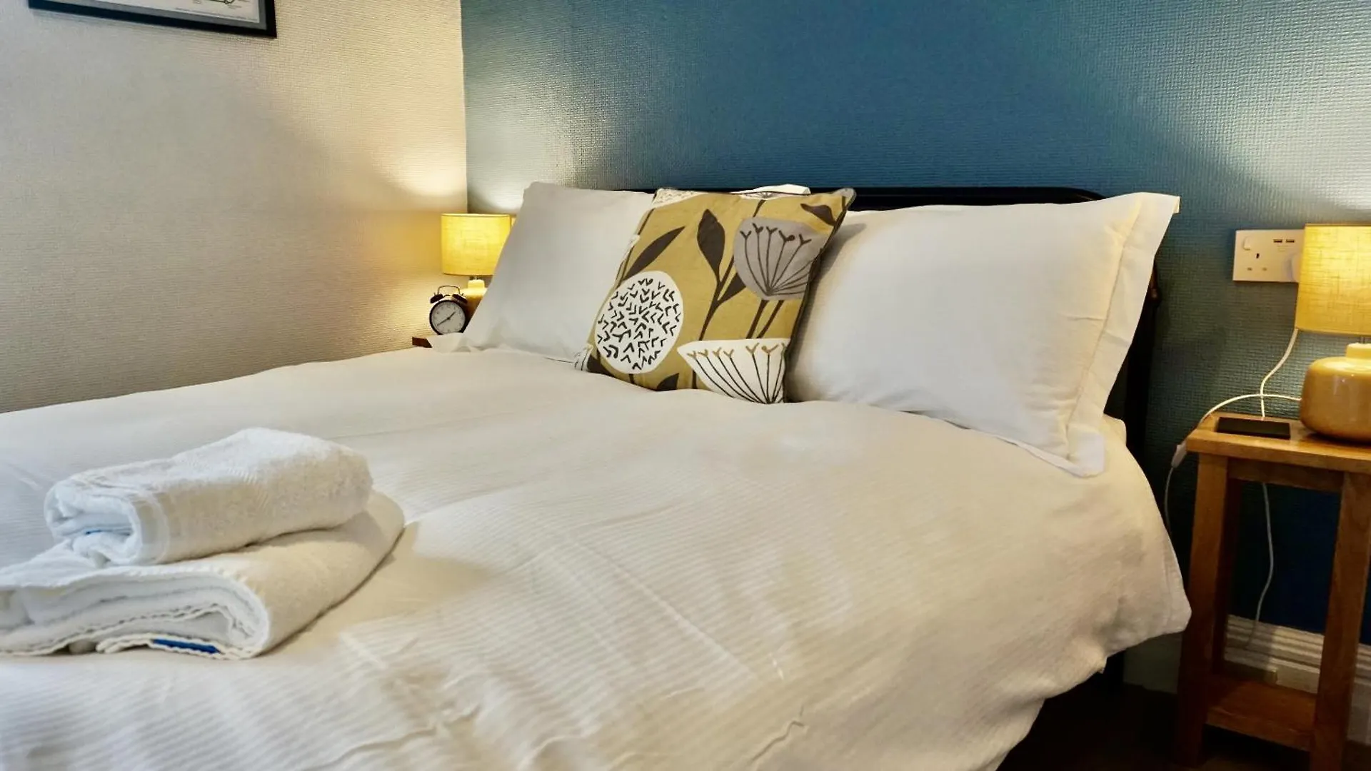 Bed & Breakfast Greystoke House 4*