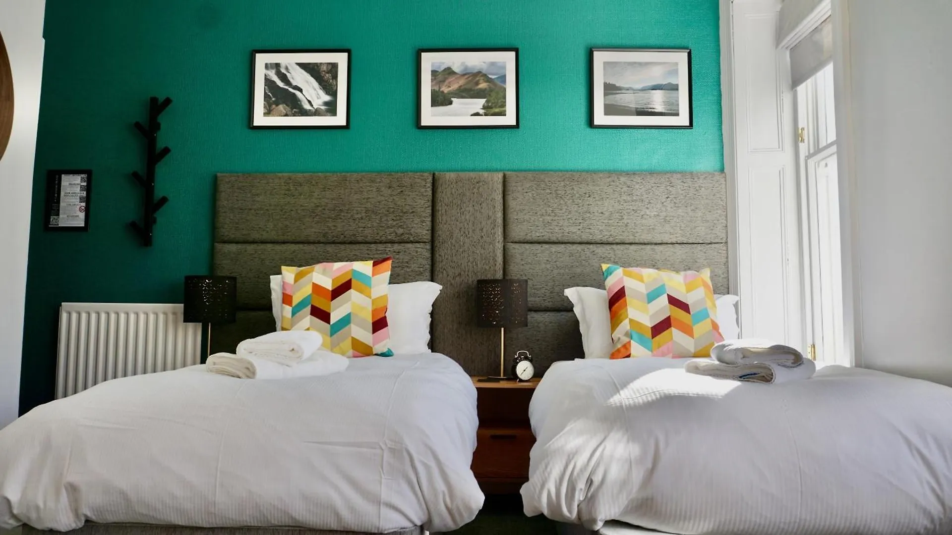 Greystoke House Bed & Breakfast Keswick (Cumbria)