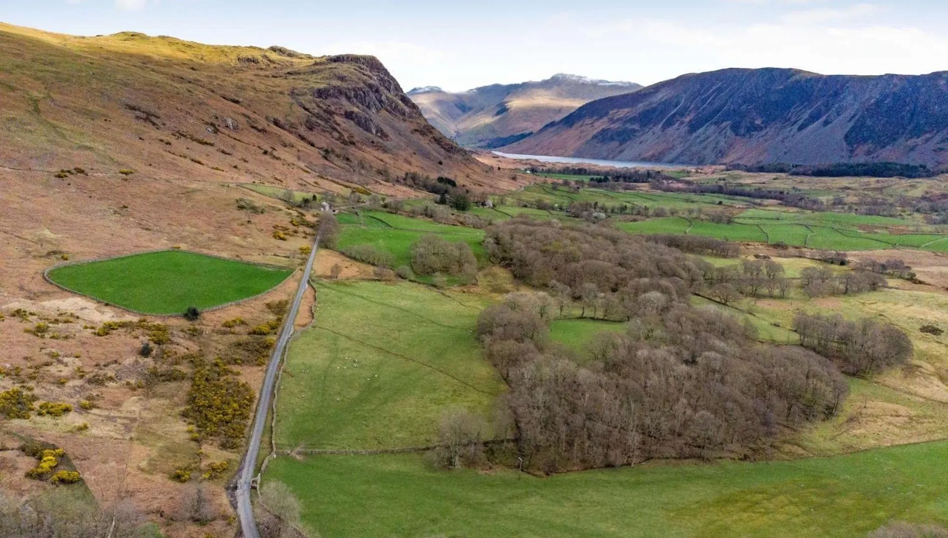 Holiday home 2 Bed In Wasdale Sz053 Nether Wasdale