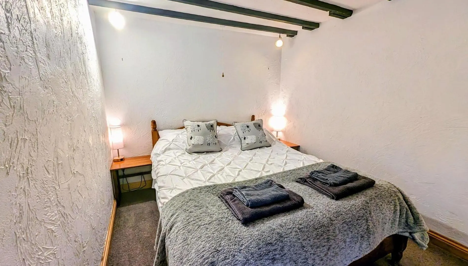 Holiday home 2 Bed In Wasdale Sz053