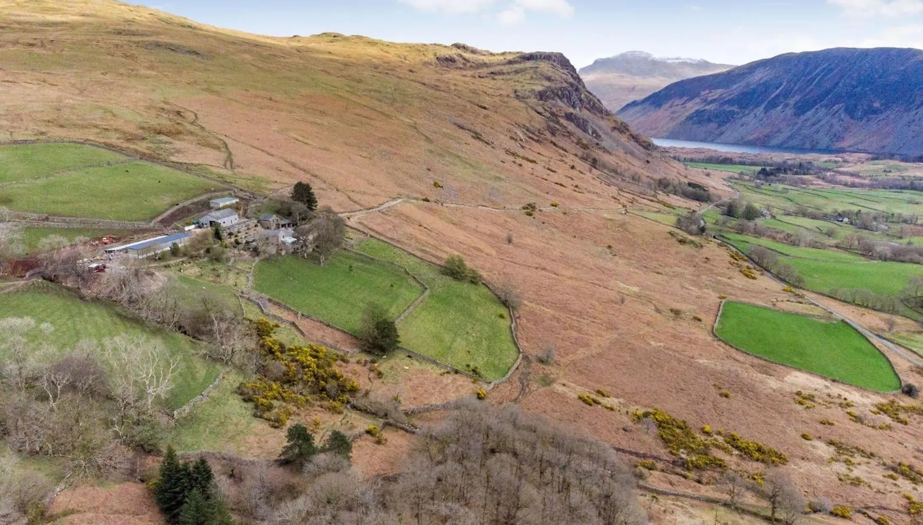 2 Bed In Wasdale Sz053 Holiday home *