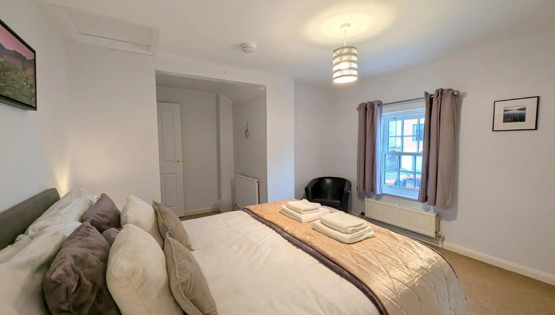 Holiday home 2 Bed In Keswick Sz140 *