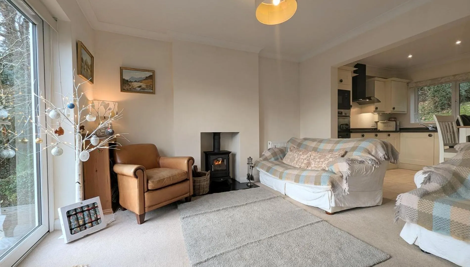 Vakantiehuis 3 Bed In Keswick 90266