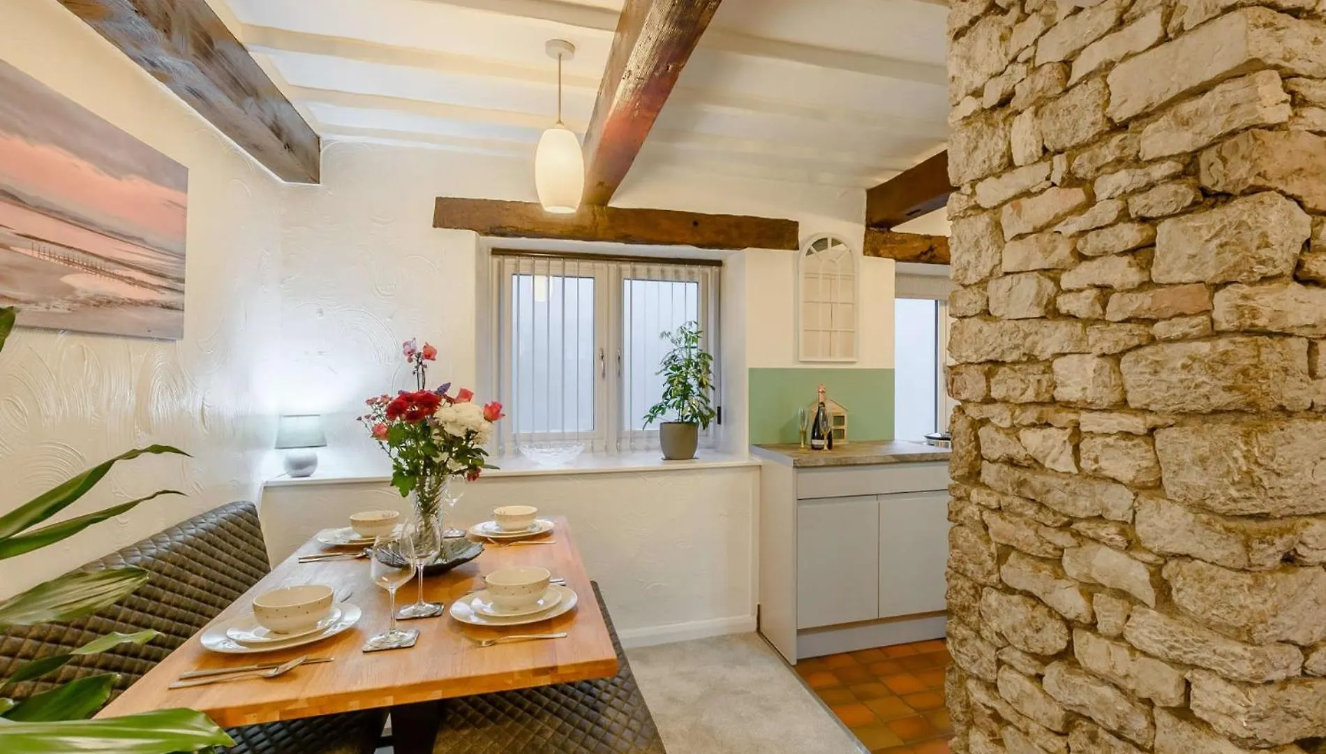 3 Bed In Arnside And Silverdale 90531 Holiday home Beetham
