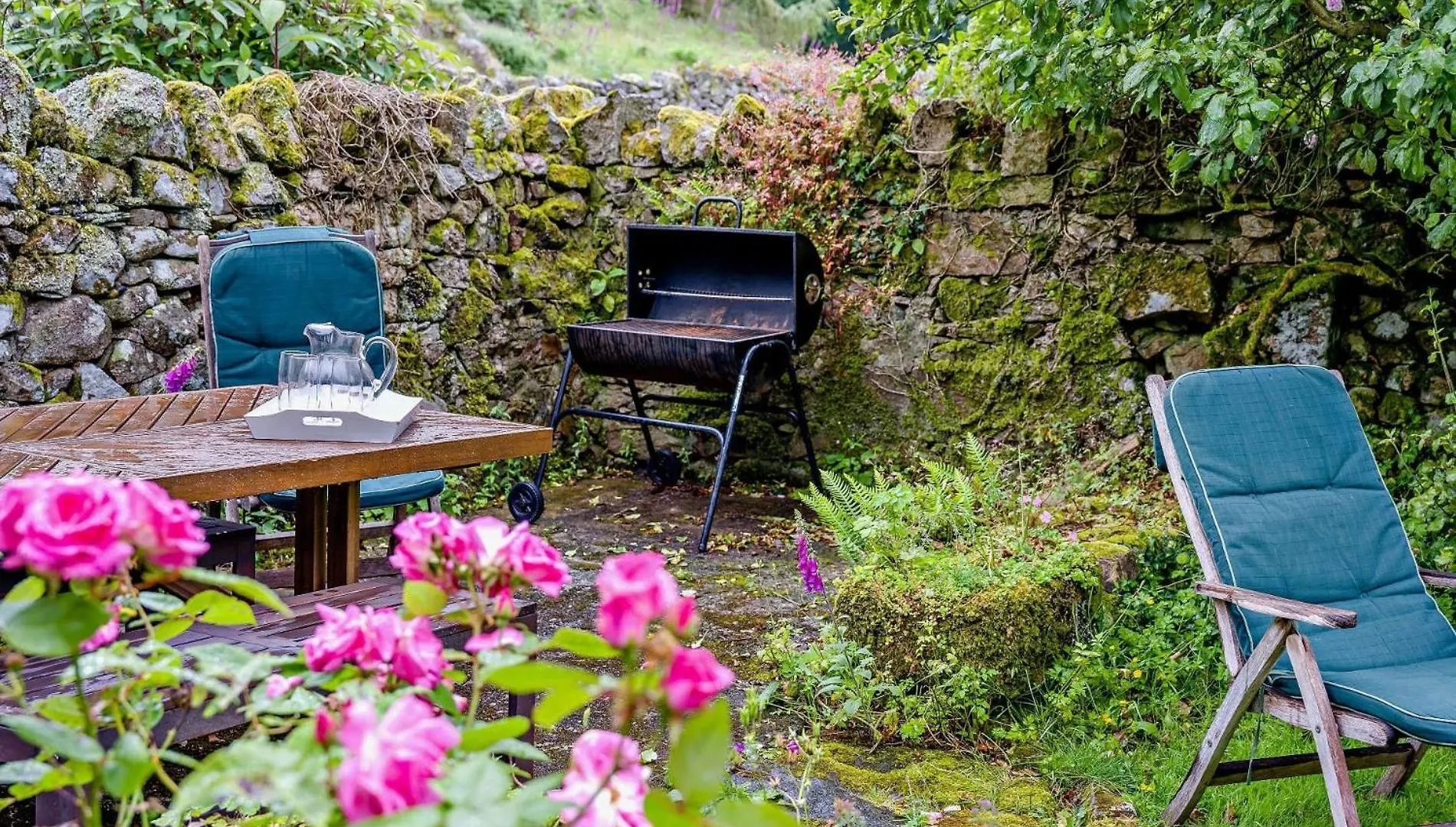 Holiday home 4 Bed In Sz158 Eskdale