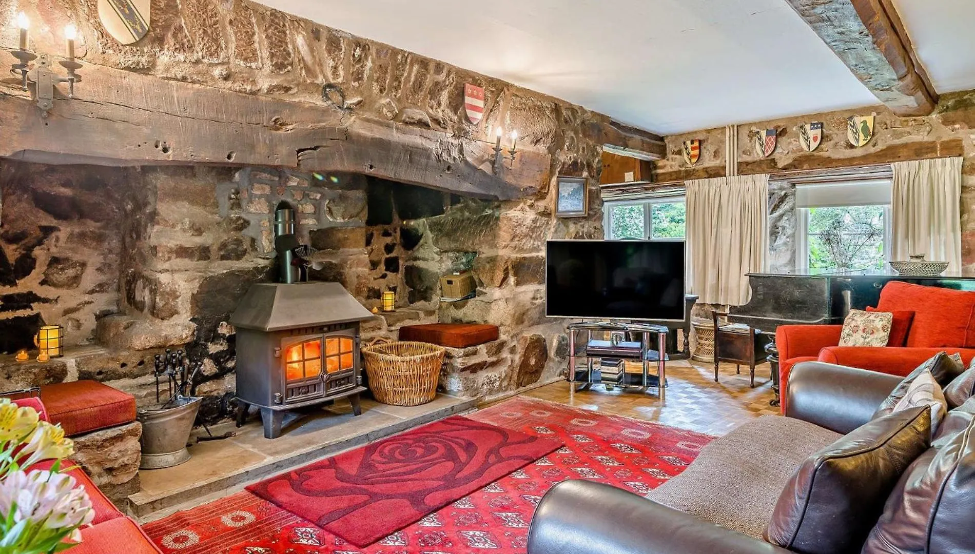 4 Bed In Sz158 * Eskdale