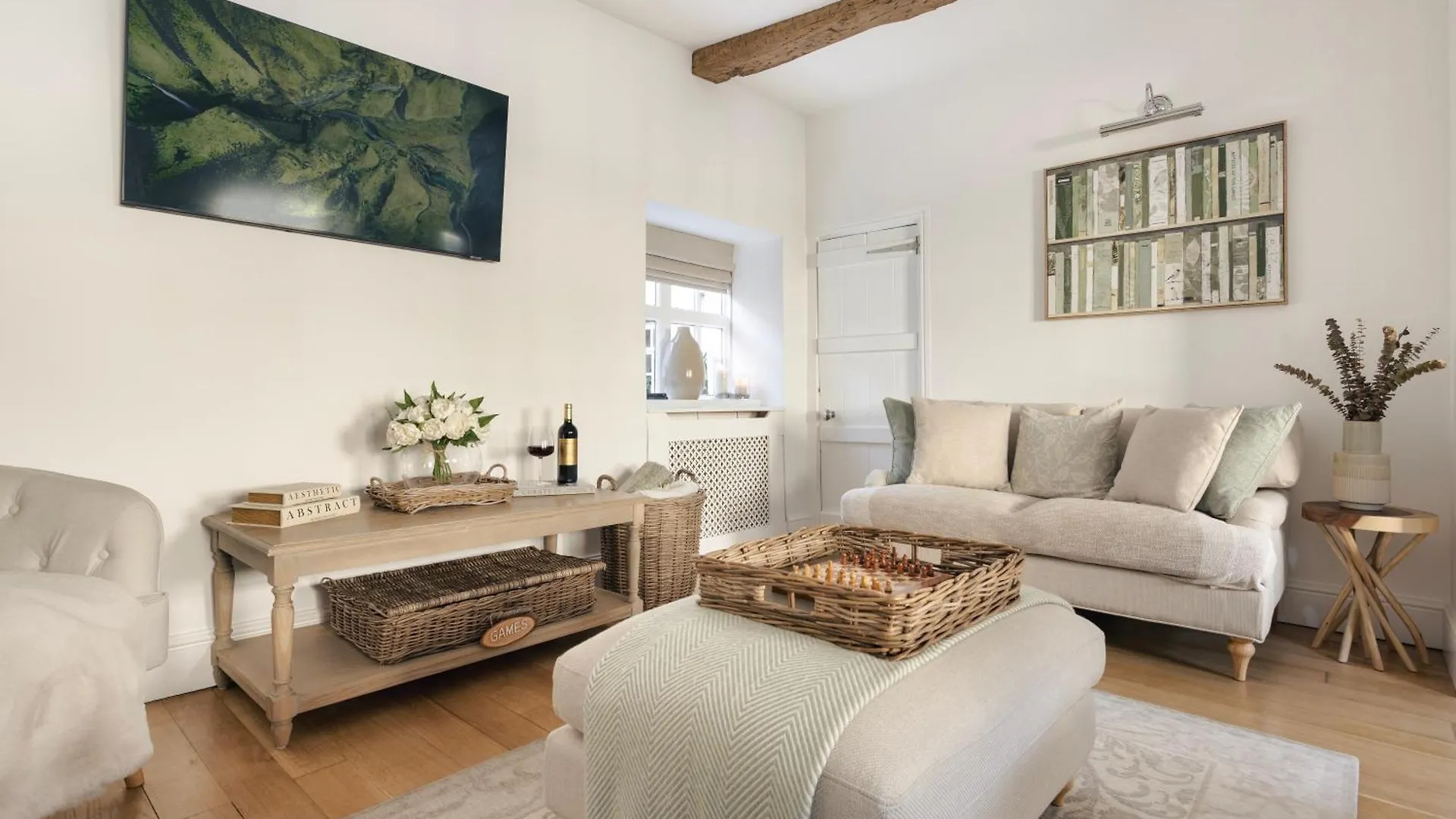 Wharton Cottage, District Retreat 度假居 *