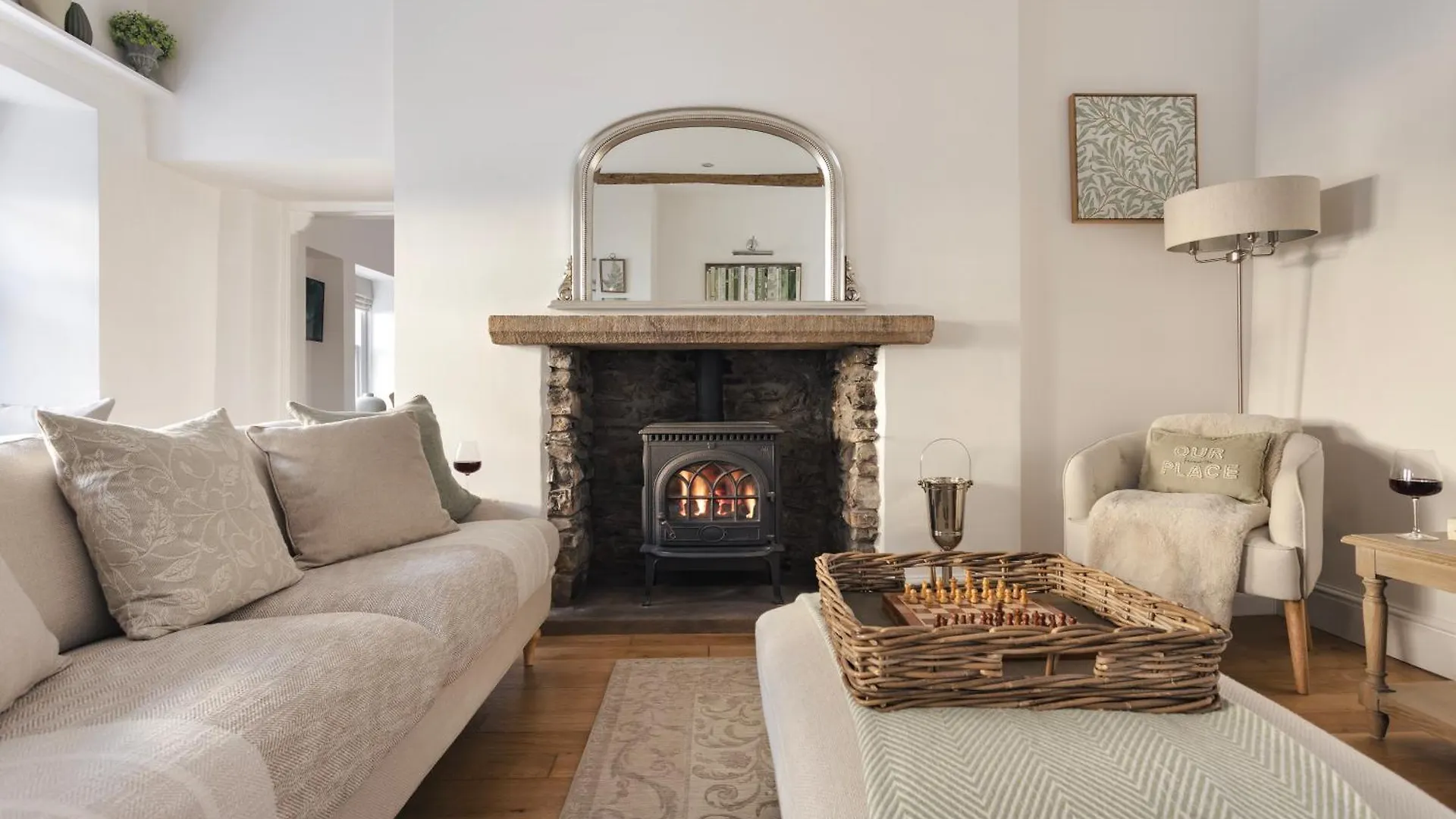 Wharton Cottage, District Retreat *