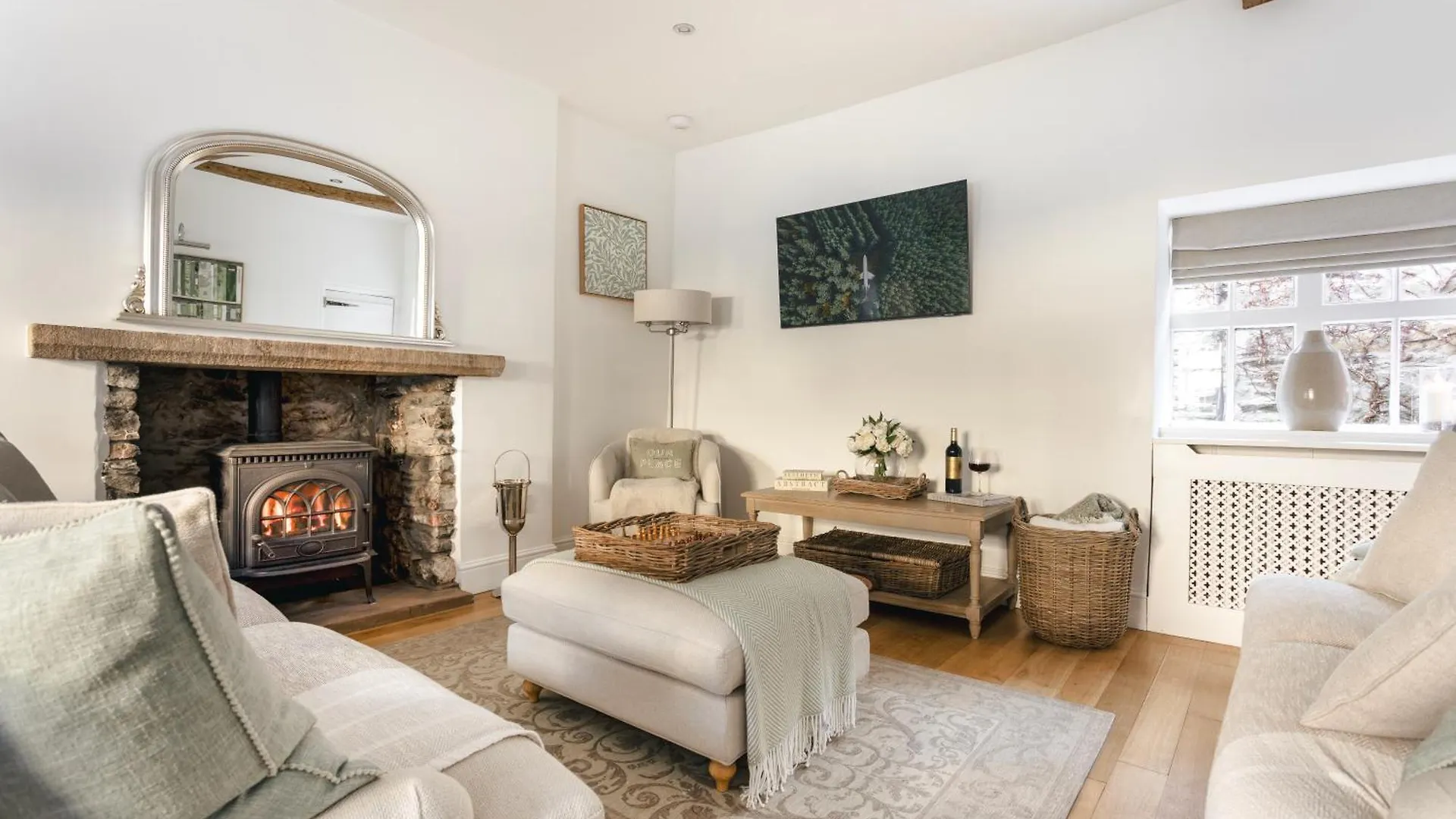 Wharton Cottage, District Retreat