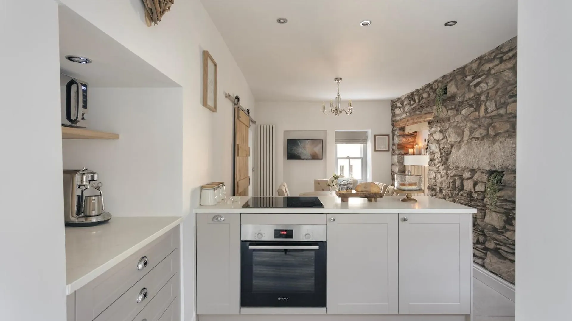 Wharton Cottage, District Retreat Holiday home