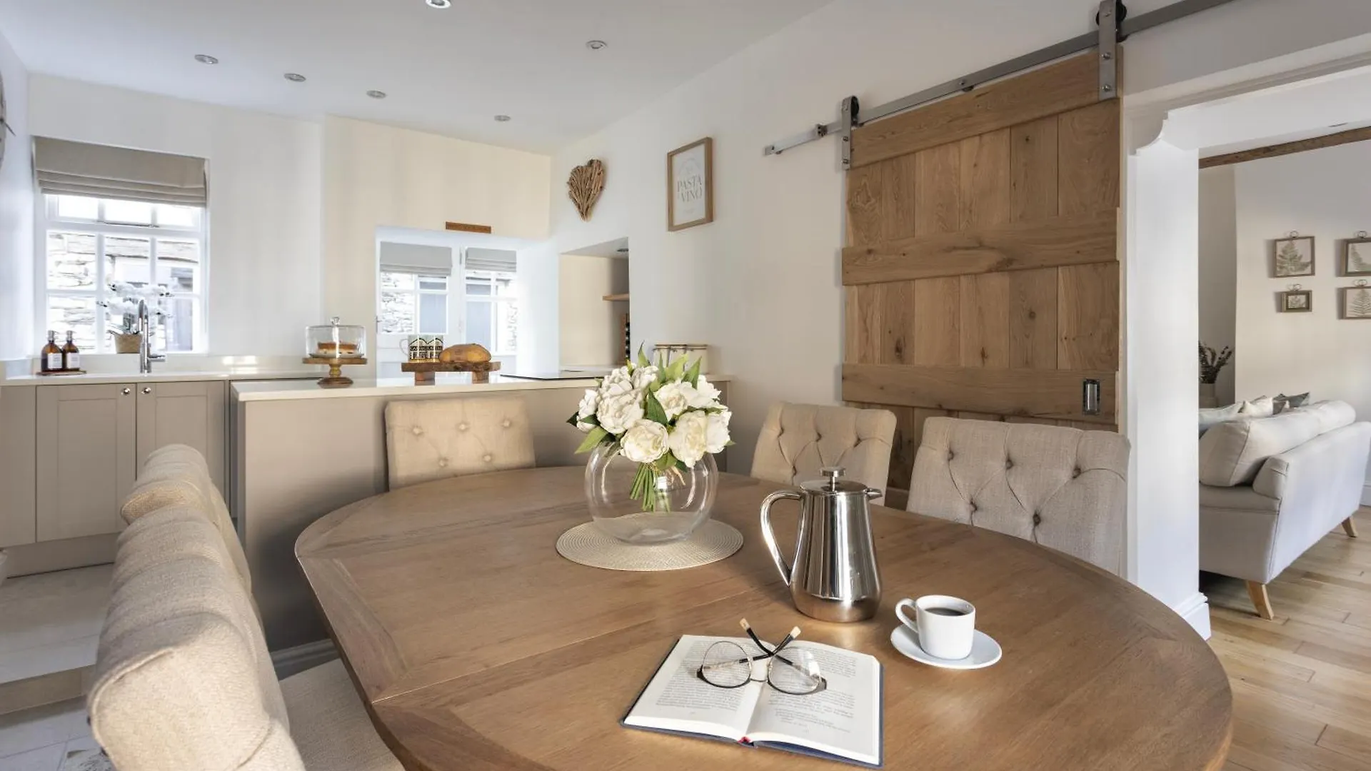 Wharton Cottage, District Retreat 度假居 *
