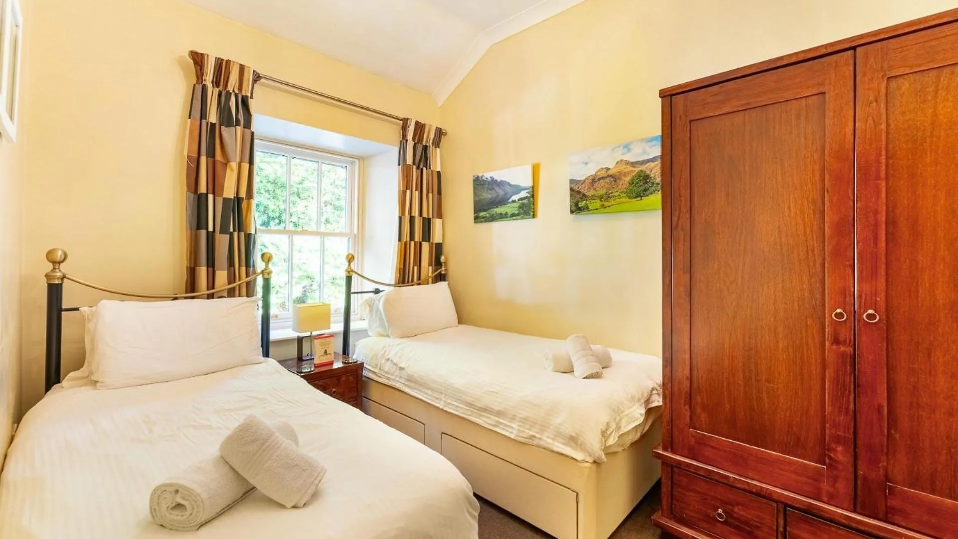 Holiday home Langdale Crag Grasmere