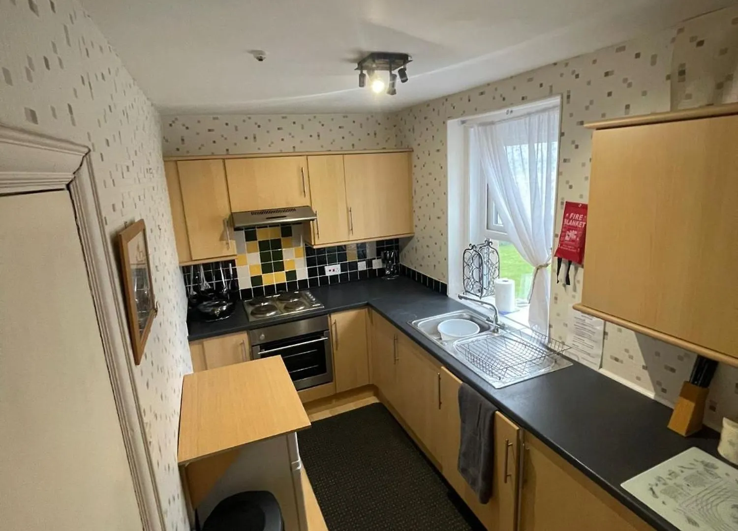 Country house Burnett House Flats